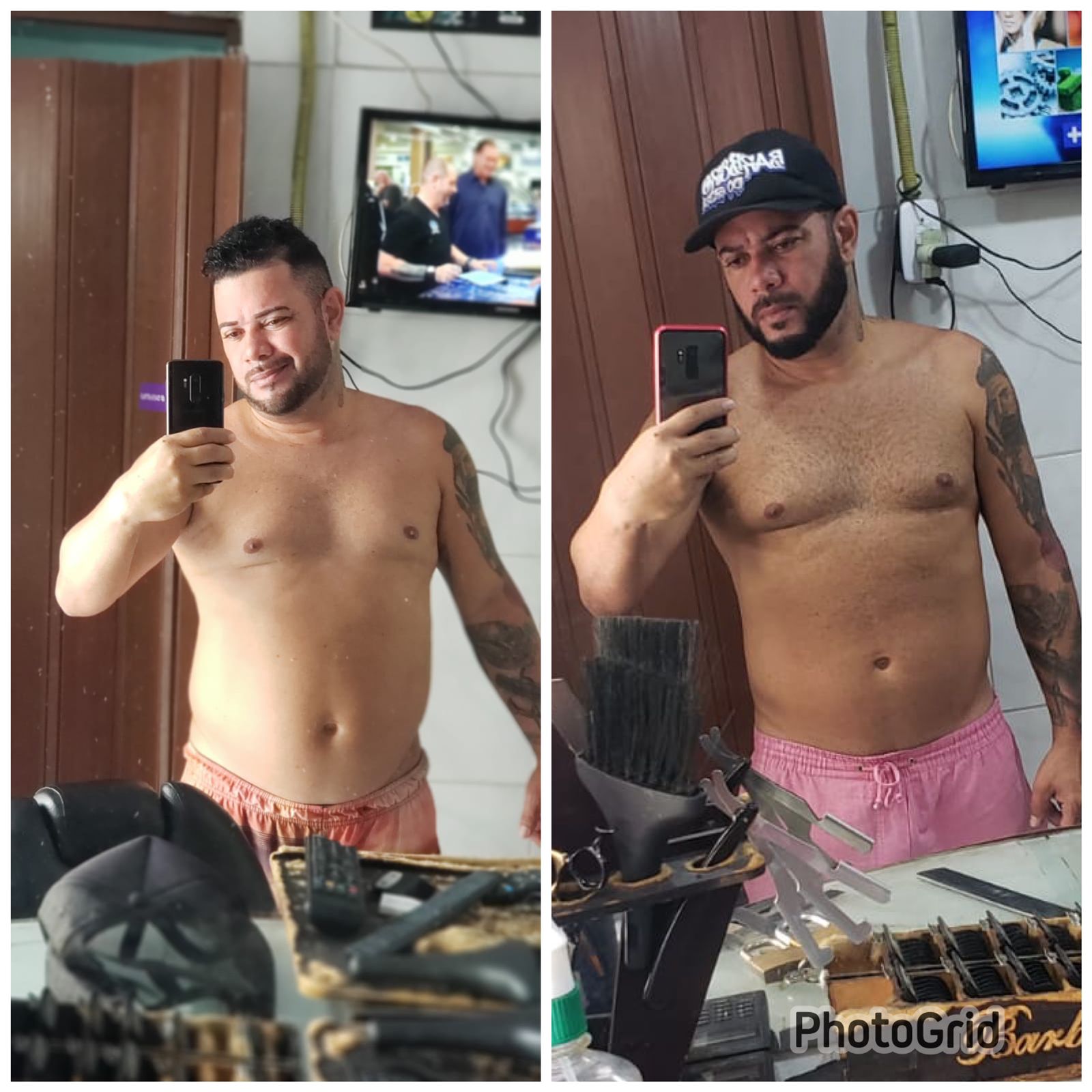 Resultado 1 - Ex-motorista