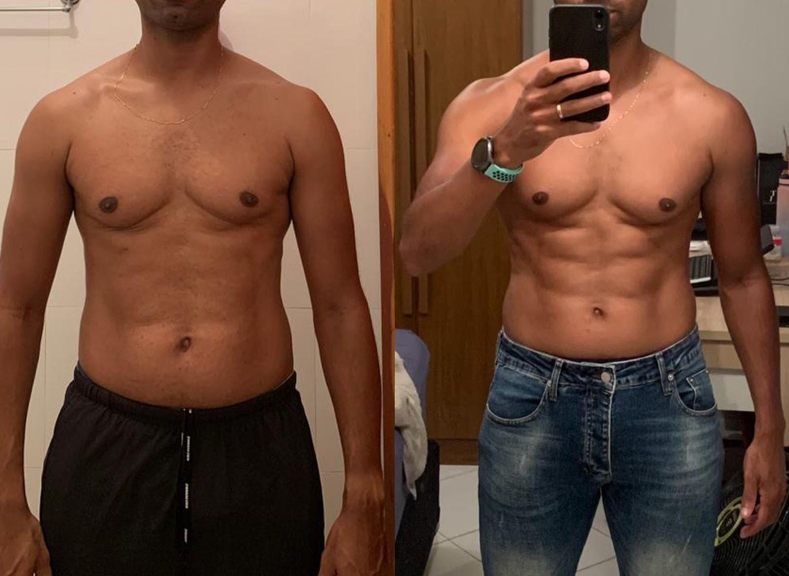 Resultado 3 - Transformação completa