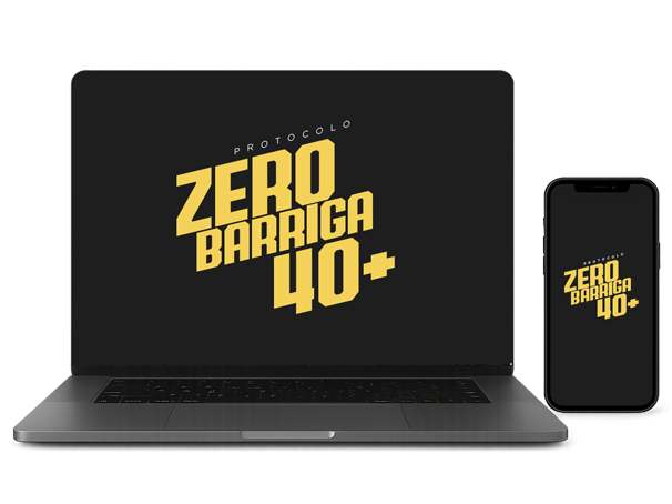 Protocolo Zero Barriga 40+