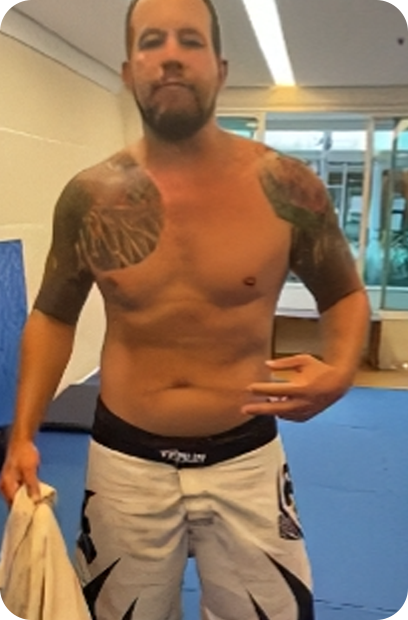 Marcos Vinícius depois do Protocolo